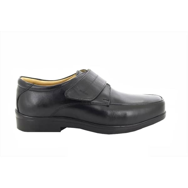 Roamers Skor för män med beröringsfäste för mudguard Casual Shoes