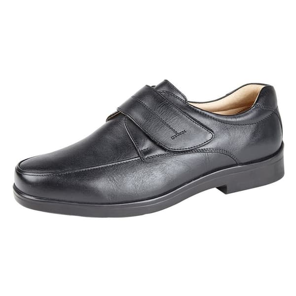 Roamers Skor för män med beröringsfäste för mudguard Casual Shoes