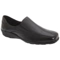 Miniatyrbilde 1 av 3: Mod Comfys Womens/Ladies Flexible Leather Upper Twin Gusset Shoes