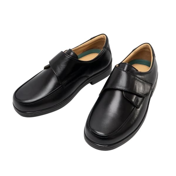 Roamers Mens Extra Wide Fitting Touch Fastening Casual Shoes