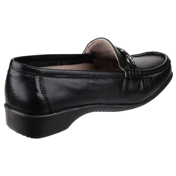 Cotswold Barrington Ladies Loafer Slip On Shoes