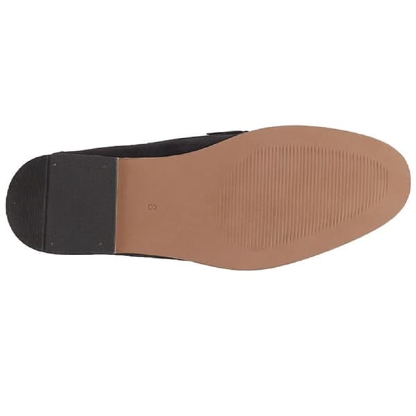 Roamers Mens Suede Slip-on Casual Shoes