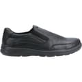 Miniatyrbilde 3 av 4: Hush Puppies Mens Aaron Slip On Leather Shoe