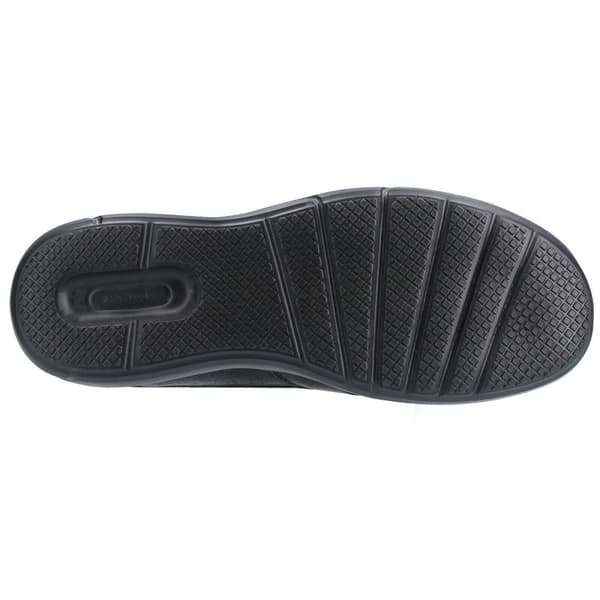 Hush Puppies Mens Aaron Slip On Leather Shoe