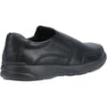 Miniatyrbilde 2 av 4: Hush Puppies Mens Aaron Slip On Leather Shoe