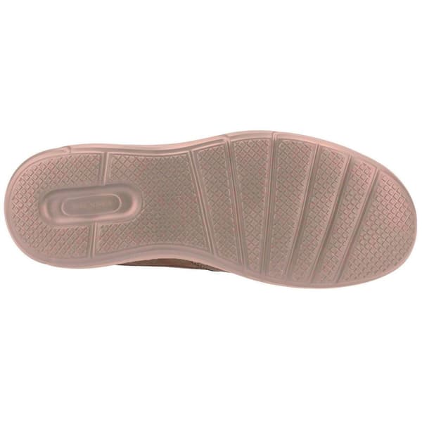 Hush Puppies Mens Aaron Slip On Leather Shoe