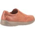Miniatyrbilde 2 av 3: Hush Puppies Mens Aaron Slip On Leather Shoe