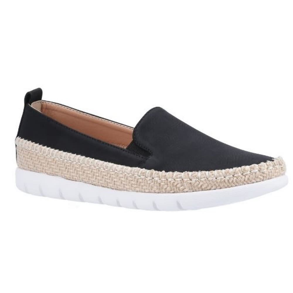 Divaz Kvinnor/Damer Kendall Slip On Nubuck Sommarsko