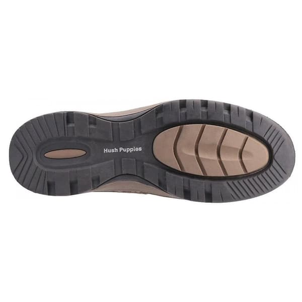 Hush Puppies Jasper Slip On lædersko til mænd