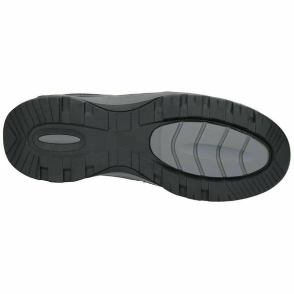 Hush Puppies Jasper Slip On lædersko til mænd