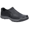 Pikkukuva 1 / 5: Hush Puppies Mens Jasper Slip On Leather Shoes