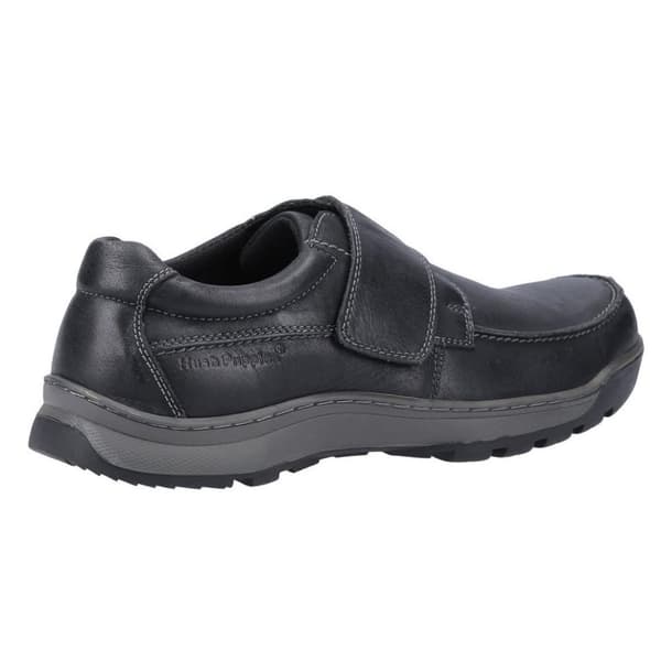 Hush Puppies Mens Casper Leather Shoes