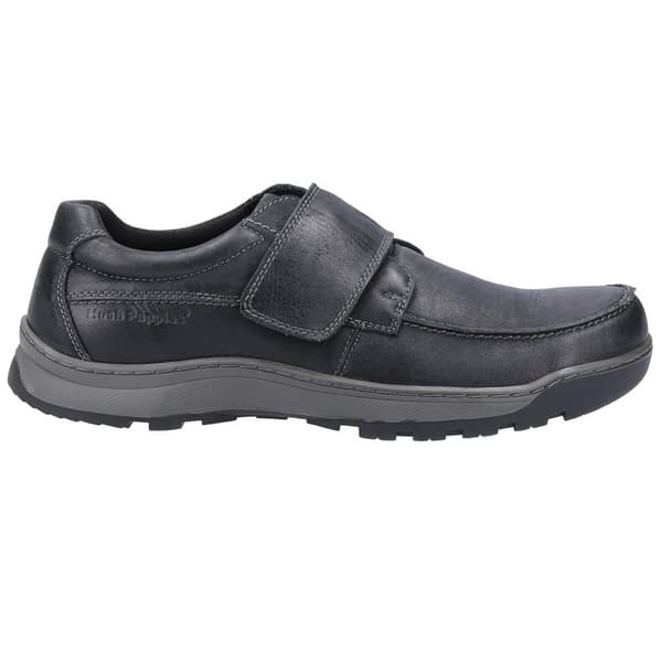 Hush Puppies Mens Casper Leather Shoes