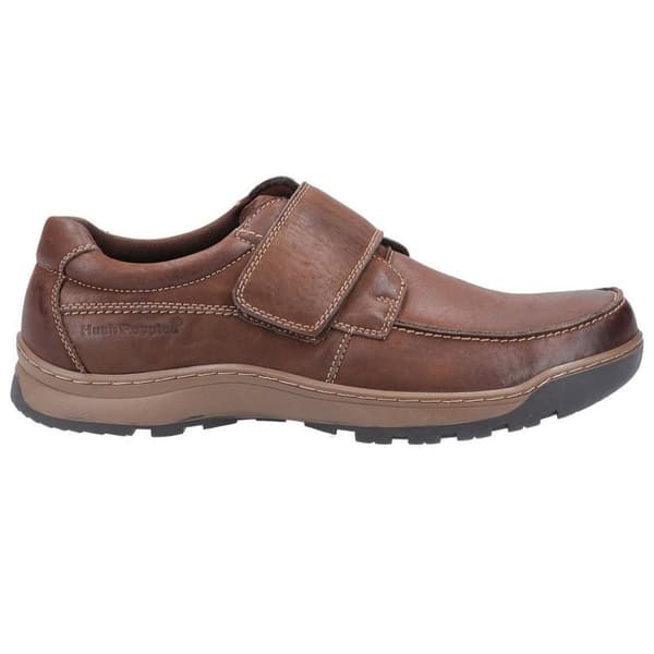 Hush Puppies Mens Casper Leather Shoes