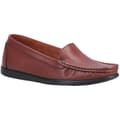 Pikkukuva 1 / 4: Fleet & Foster Womens/Ladies Tiggy Leather Loafers