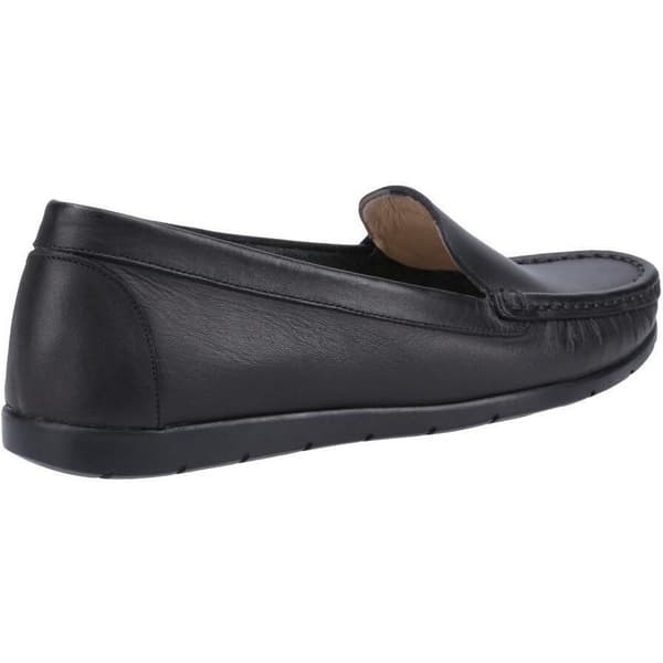 Fleet & Foster Kvinnor/Damer Tiggy Läder Loafers