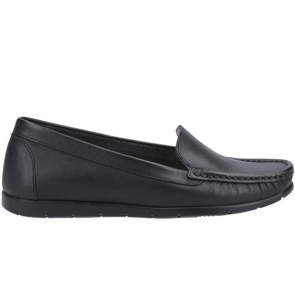 Fleet & Foster Kvinnor/Damer Tiggy Läder Loafers