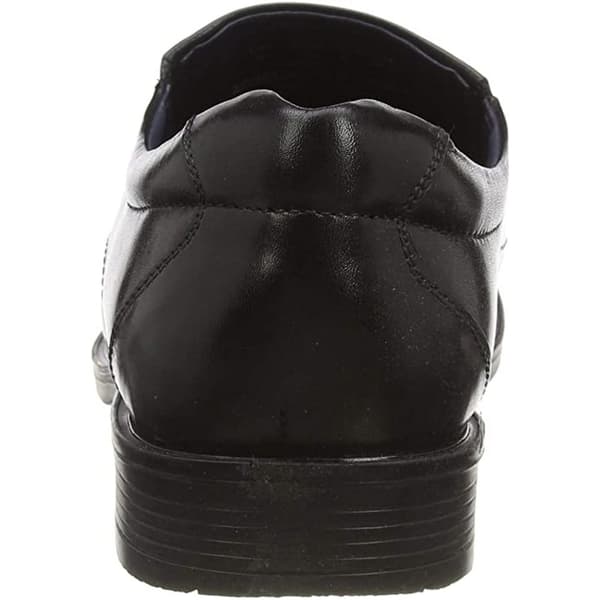Hush Puppies Boys Brody Leather Shoes