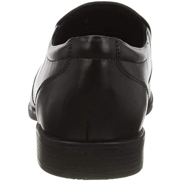 Hush Puppies Boys Ellis Leather Shoes