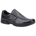 Pikkukuva 1 / 4: Hush Puppies Boys Elijah Senior Leather School Shoes