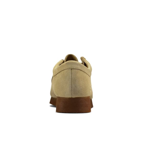 Clarks Dame/Damer Wallabee 2 lædersko