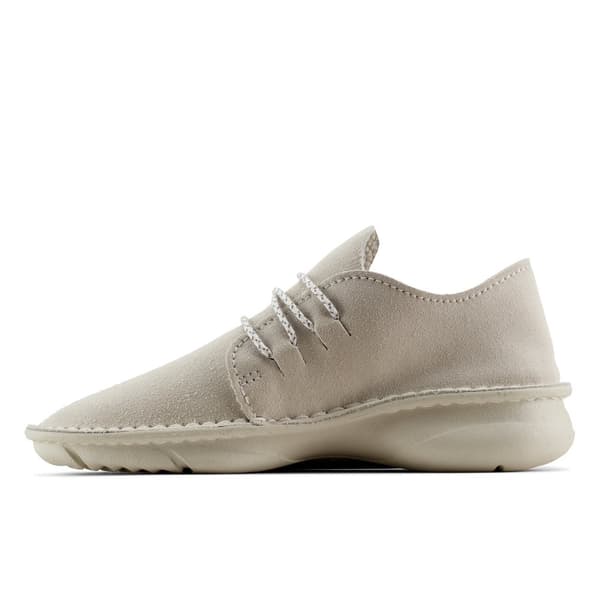 Clarks Kvinnor/Damer Origin Läder Casual Skor