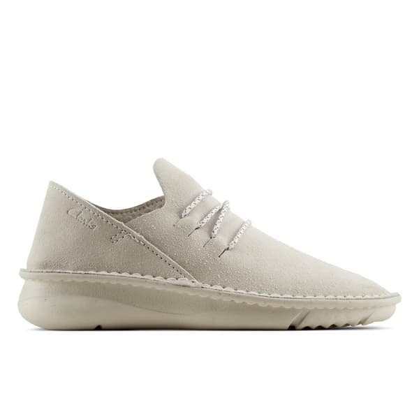 Clarks Kvinnor/Damer Origin Läder Casual Skor