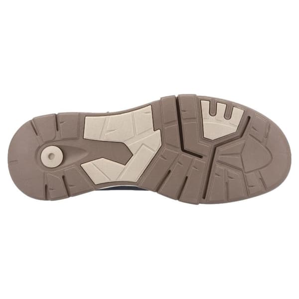 Hush Puppies Mens Fletcher Leather Shoes