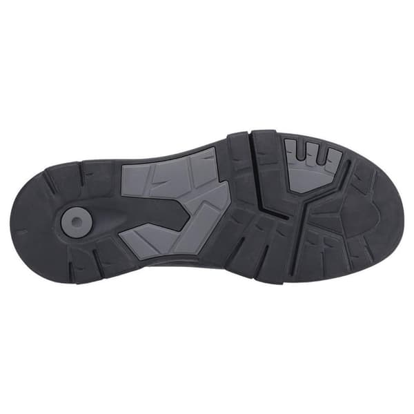 Hush Puppies Mens Fletcher Leather Shoes