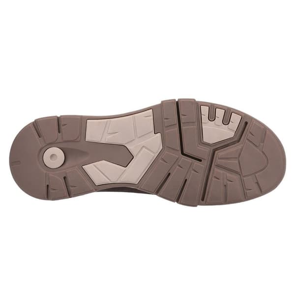 Hush Puppies Mens Fletcher Leather Shoes