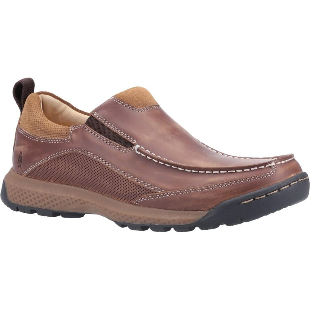 Hush Puppies Duncan läderskor för män