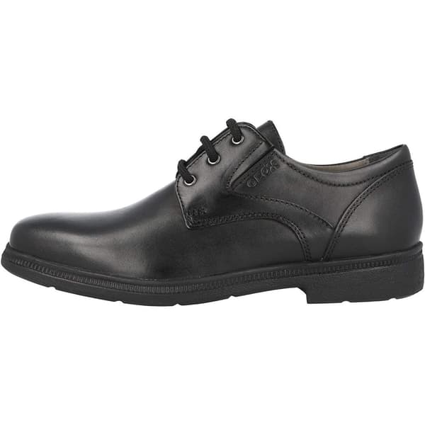 Geox Boys Federico Leather School Shoes