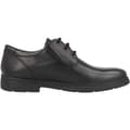 Miniatyrbilde 4 av 5: Geox Boys Federico Leather School Shoes