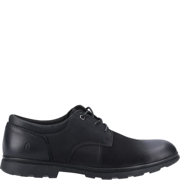 Hush Puppies Mens Trevor Nubuck Shoes