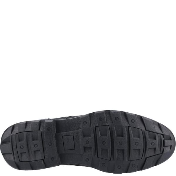 Hush Puppies Mens Trevor Nubuck Shoes