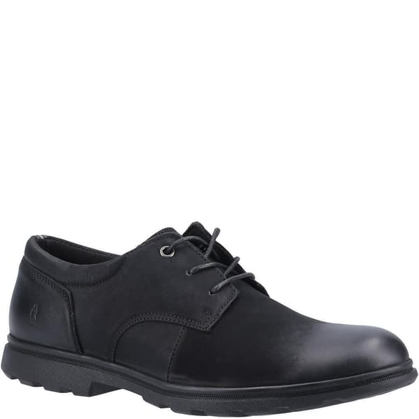 Hush Puppies Mens Trevor Nubuck Shoes