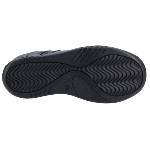 Hush Puppies Boys Harvey Leather School Shoes