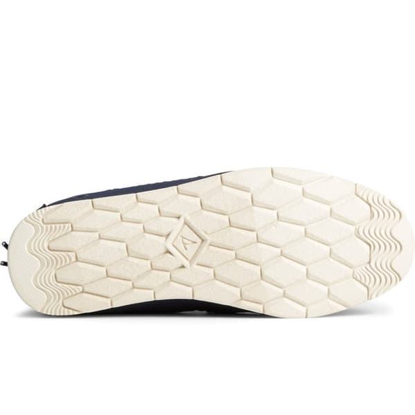 Sperry Unisex Moc Sider Nylon fritidsskor för vuxna