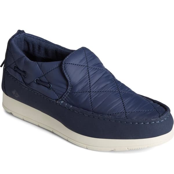 Sperry Unisex Moc Sider Nylon fritidsskor för vuxna