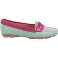 Miniatyrbilde 3 av 4: Hush Puppies Womens/Ladies Margot Suede Loafers