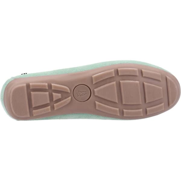 Hush Puppies Womens/Ladies Margot Suede Loafers
