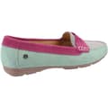 Miniatyrbilde 2 av 4: Hush Puppies Womens/Ladies Margot Suede Loafers