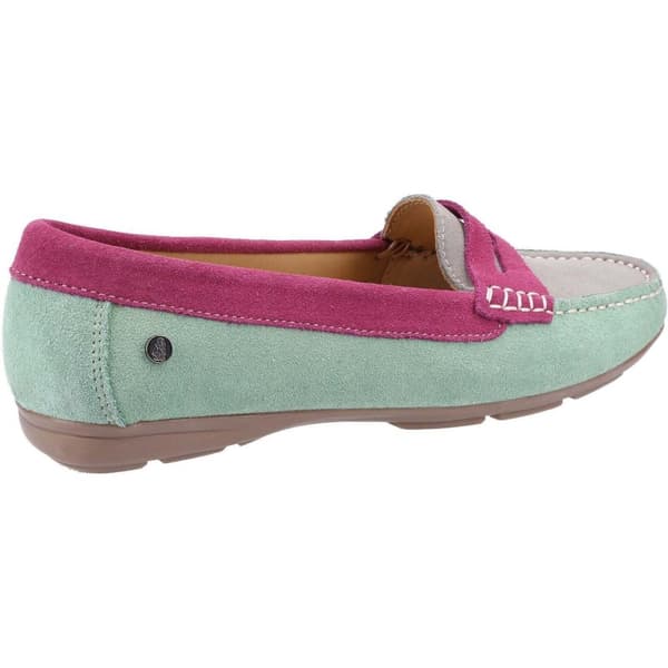 Hush Puppies Womens/Ladies Margot Suede Loafers