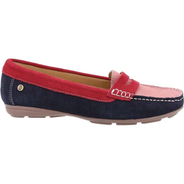 Hush Puppies Womens/Ladies Margot Suede Loafers