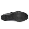 Miniatyrbilde 5 av 5: Lunar Womens/Ladies Nell Leather Lined Casual Shoes