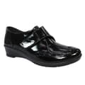 Miniatyrbilde 1 av 5: Lunar Womens/Ladies Nell Leather Lined Casual Shoes