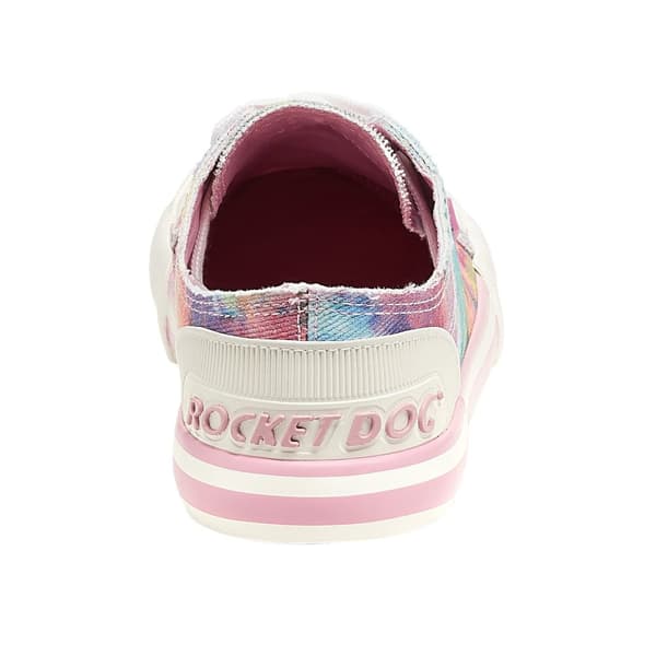 Rocket Dog Womens/Ladies Jazzin Candy Tie Dye Casual Shoes