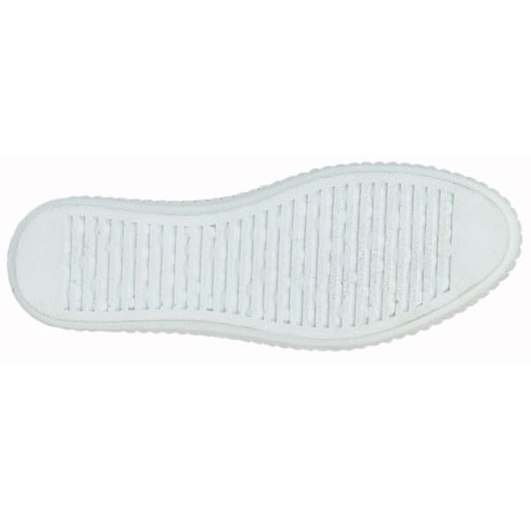 Mod Comfys Womens/Ladies Softie Leather Casual Shoes