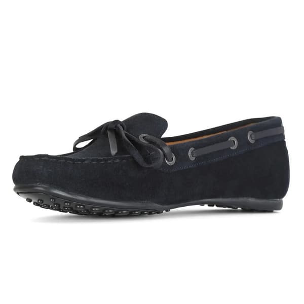Moretta Womens/Ladies Sofia Suede Moccasins