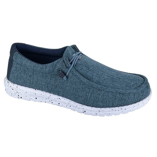 Rdek Casual skor för män i canvas